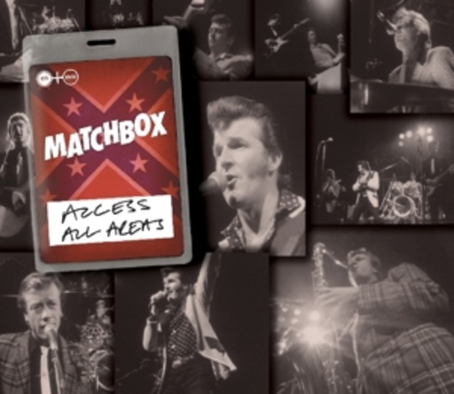 Matchbox – Access All Areas