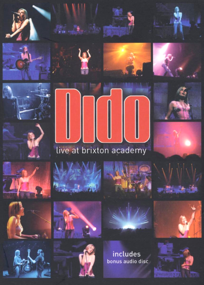 Dido – Live At Brixton Academy