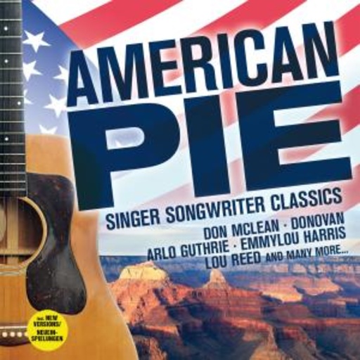 Diverse – American Pie - Singer Songwriter Classics