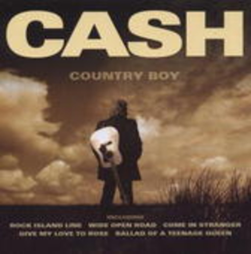Johnny Cash – Country Boy