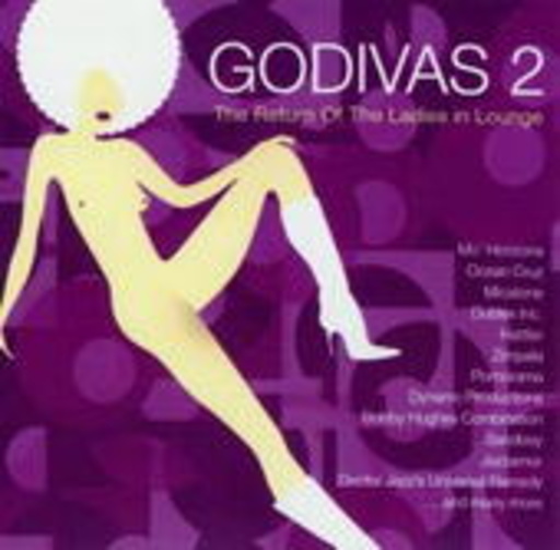 Diverse – Godivas 2 - The Return Of The Ladies In Lounge
