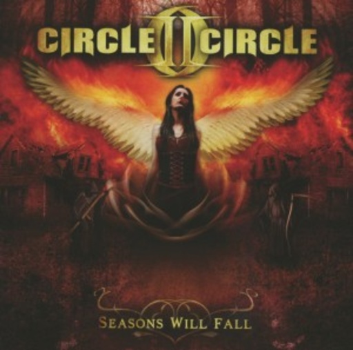 Circle II Circle – Seasons Will Fall