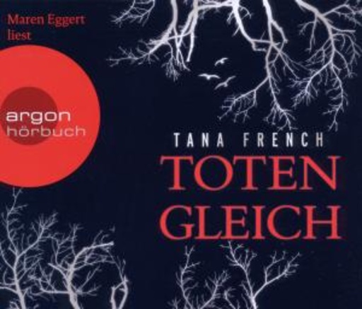 Maren Eggert – Totengleich