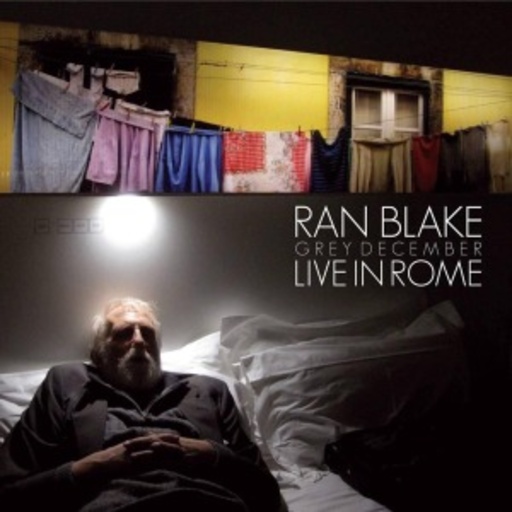 Ran Blake – Grey December - Live In Rome