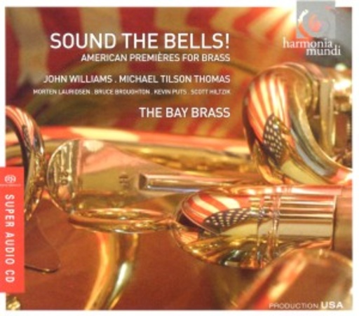 The Bay Brass – Sound The Bells