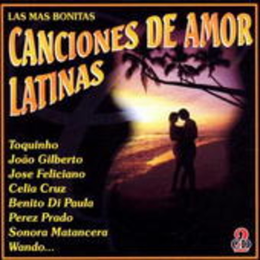 Diverse – Canciones De Amor Latinas