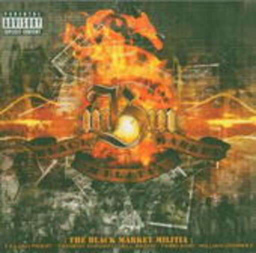 Killah Priest & Tragedy Khadafi – The Black Market Militia