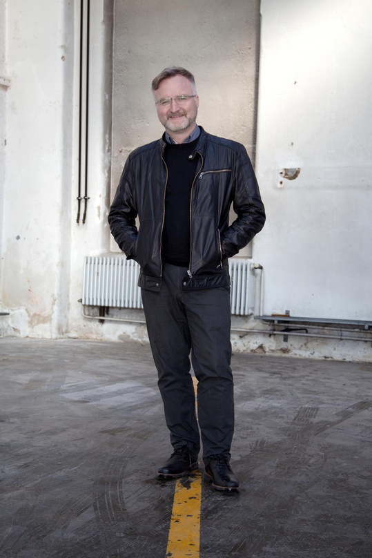 Ansprechpartner für die Kreativwirtschaft in München: Jürgen Enninger