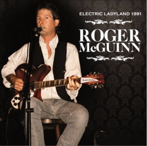 Roger McGuinn – Electric Ladyland 1991