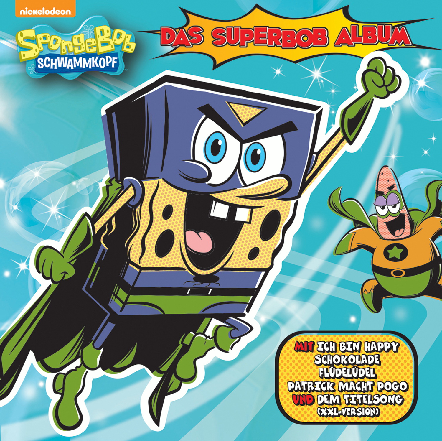 Das SuperBob Album