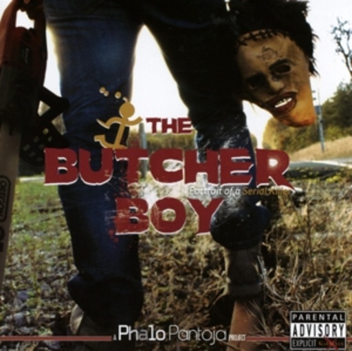 Phalo Pantoja – The Butcher Boy