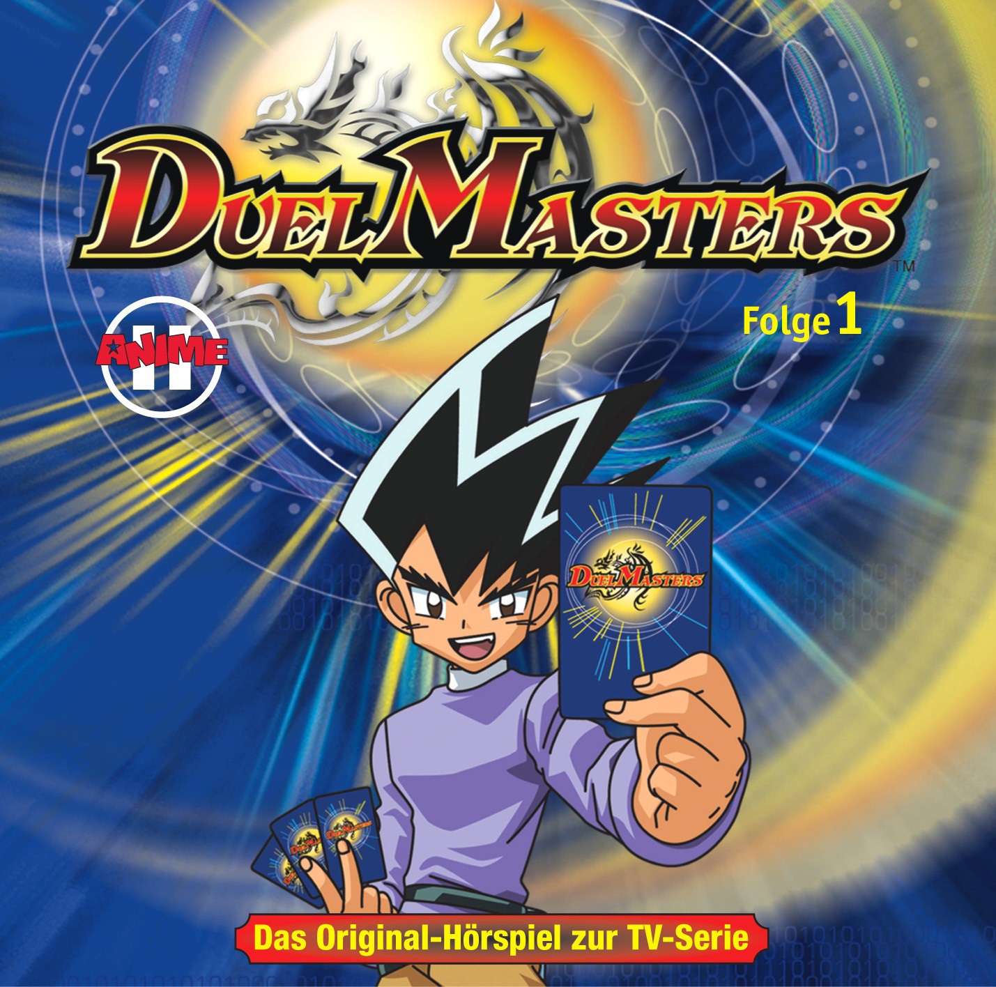 Diverse – Duel Masters Folge 1 - Das Original-Hörspiel zur TV-Serie