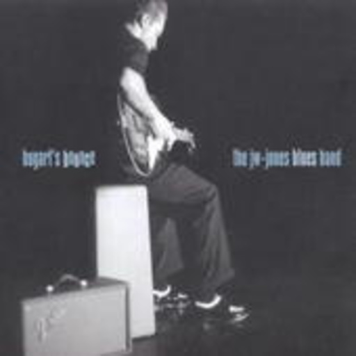 JW-Jones Blues Band – Bogart's Bounce