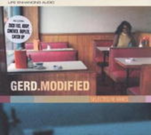 Gerd – Gerd.Modified - Selected Re:Mixes
