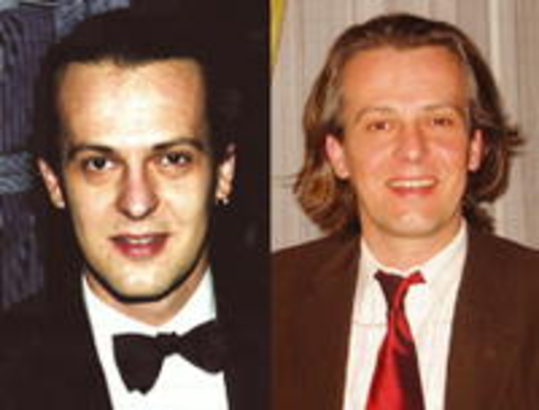 Setzen auf Sanierungsplan: Jens-Markus Wegener (l.) und Oliver Wegener-Pavenstedt