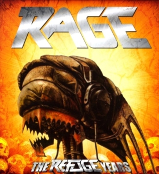 Rage – The Refuge Years