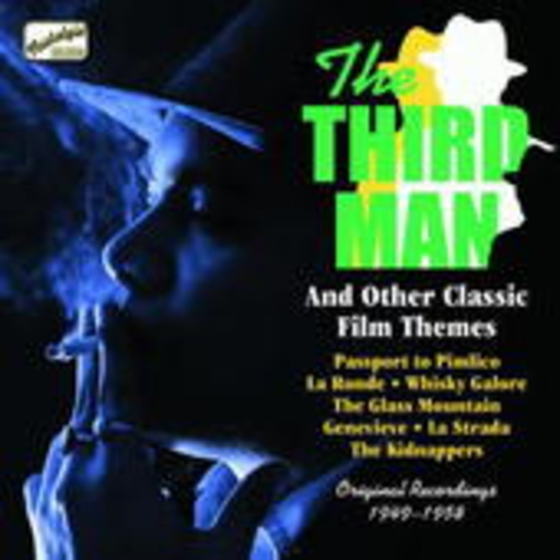 Diverse – The Third Man - And Other Classic Film Themes