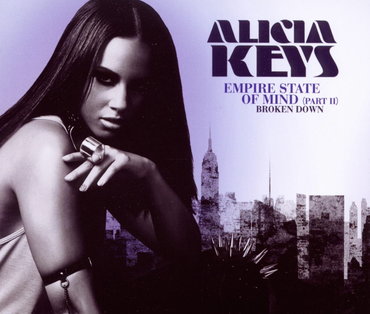 Alicia Keys – Empire State Of Mind (Part II) Broken Down