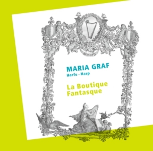Maria Graf – La Boutique/Fantastique