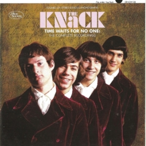 The Knack – Time Waits For No One