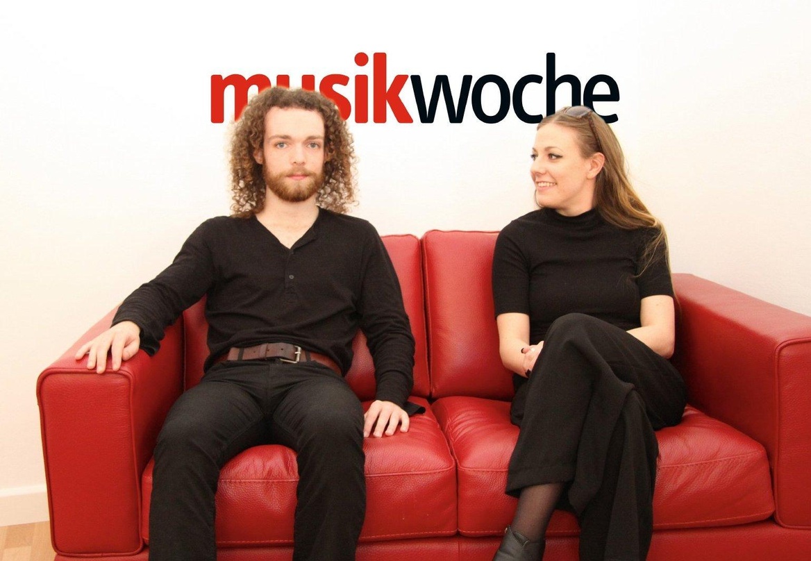 Waren vom Erfolg ihres Debütalbums überrascht: Dorian Sorriaux und Elin Larsson von den Blues Pills