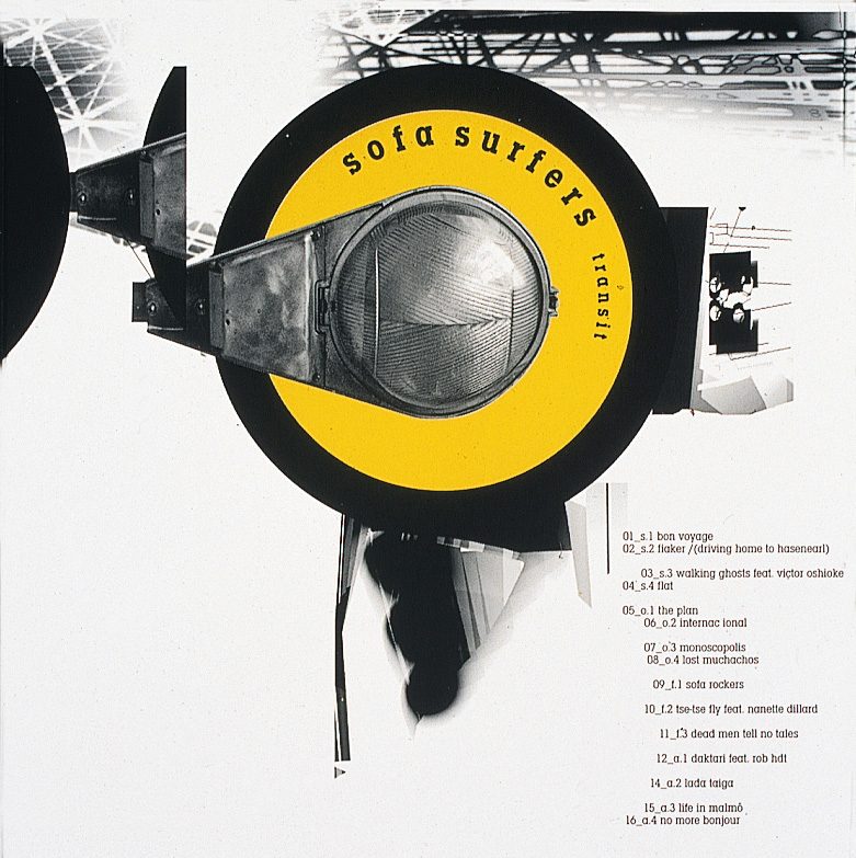 Sofa Surfers – Transit