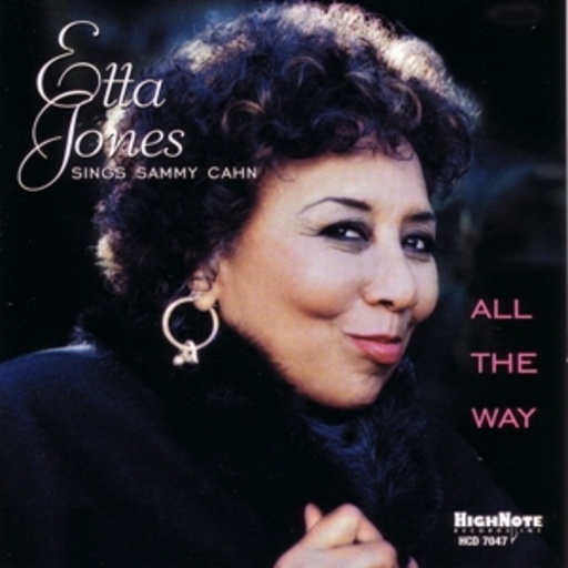 Etta Jones – All The Way