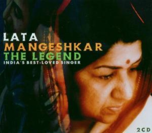 Lata Mangeshkar – The Legend