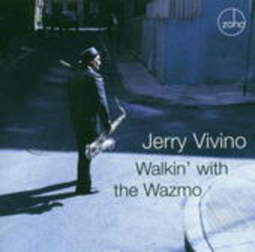 Walkin‘ With The Wazmo