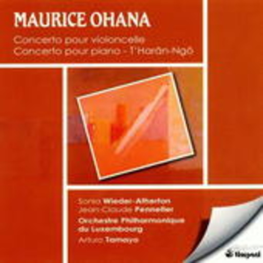 Wieder-Atherton/Pennetier/Tamayo/OPL – Cellokonzert/Klavierkonzert/T'Haran-Ngo