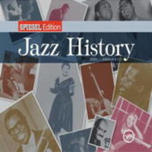 Diverse – Jazz History Vol. 1-8 (Spiegel Edition)