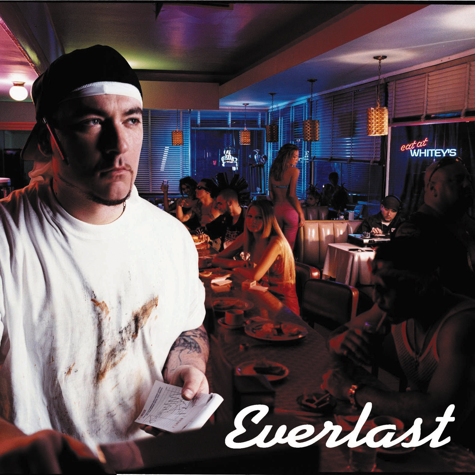 Everlast – Eat At Whitey's