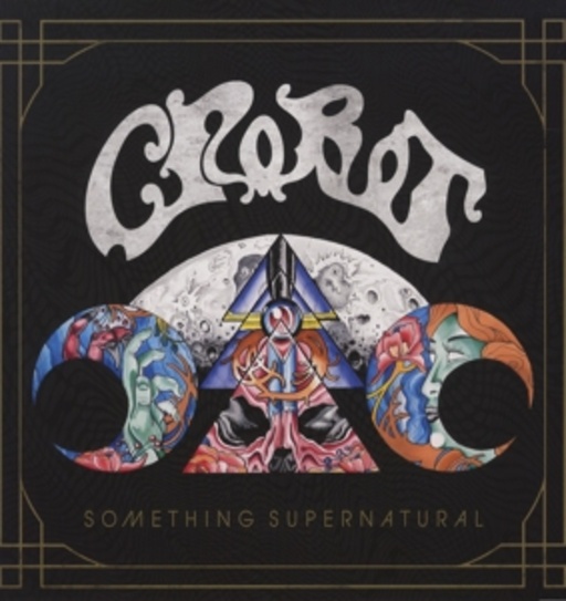 Crobot – Something Supernatural
