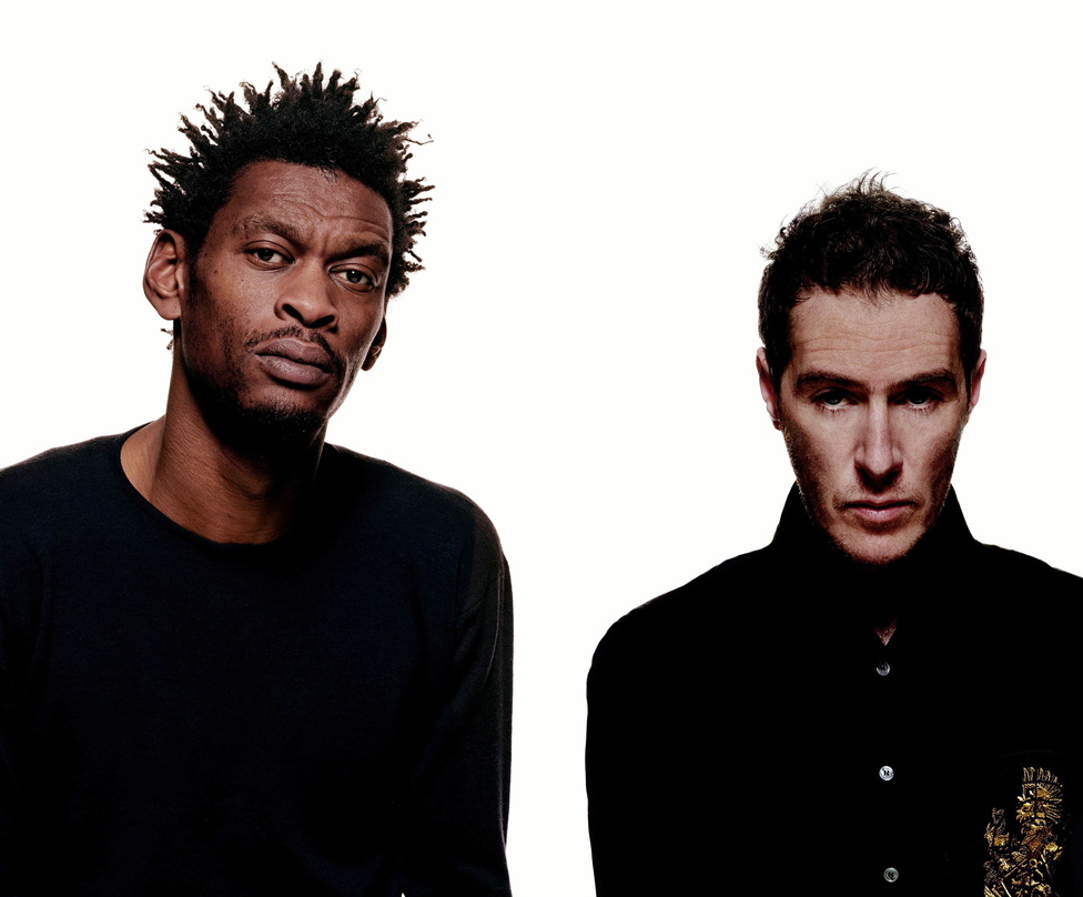 Im Oktober live in Deutschland zu sehen: Massive Attack