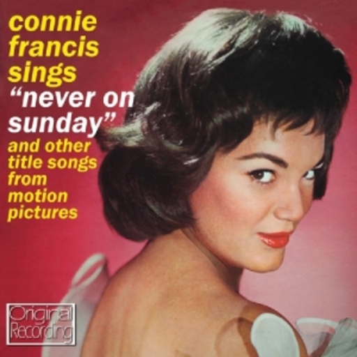 Connie Francis – Connie Francis Sings "Never On Sunday"