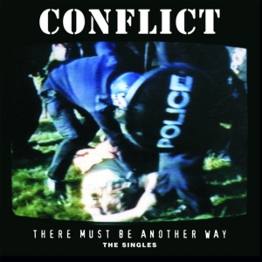 Conflict – There Must Be Another Way