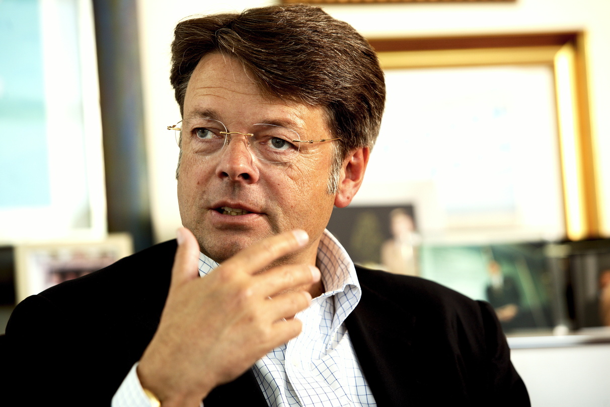 Ist mit der DEAG nun alleiniger Herr im Hause bei DEAG Classics: Peter Schwenkow