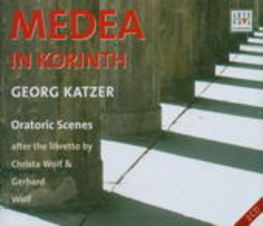Achim Zimmermann – Medea In Korinth