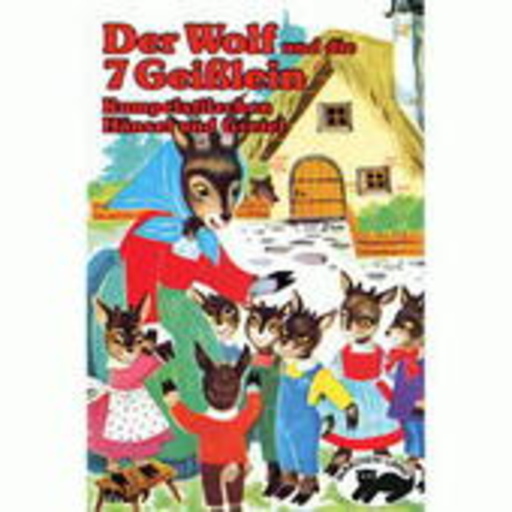 Diverse – Der Wolf und die sieben Geißlein/Rumpelstilzchen (Die Märchen der Gebrüder Grimm)
