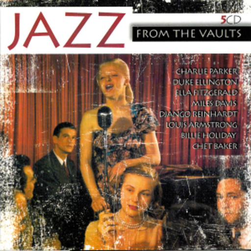 Diverse – Jazz From The Vaults