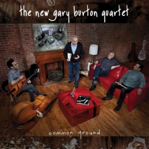 The New Gary Burton Quartet – Common Ground