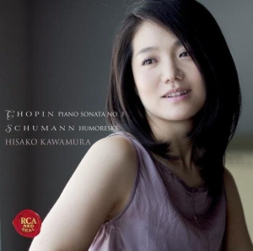 Piano Sonata No. 3/Humoreske