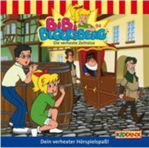 Bibi Blocksberg – Die Verhexte Zeitreise