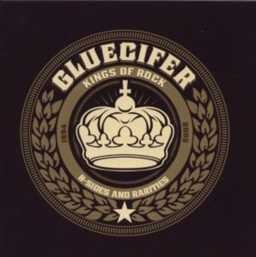 Glucifer – B-Sides And Rarities 1994-2005