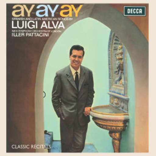 Luigi Alva – Ay Ay Ay
