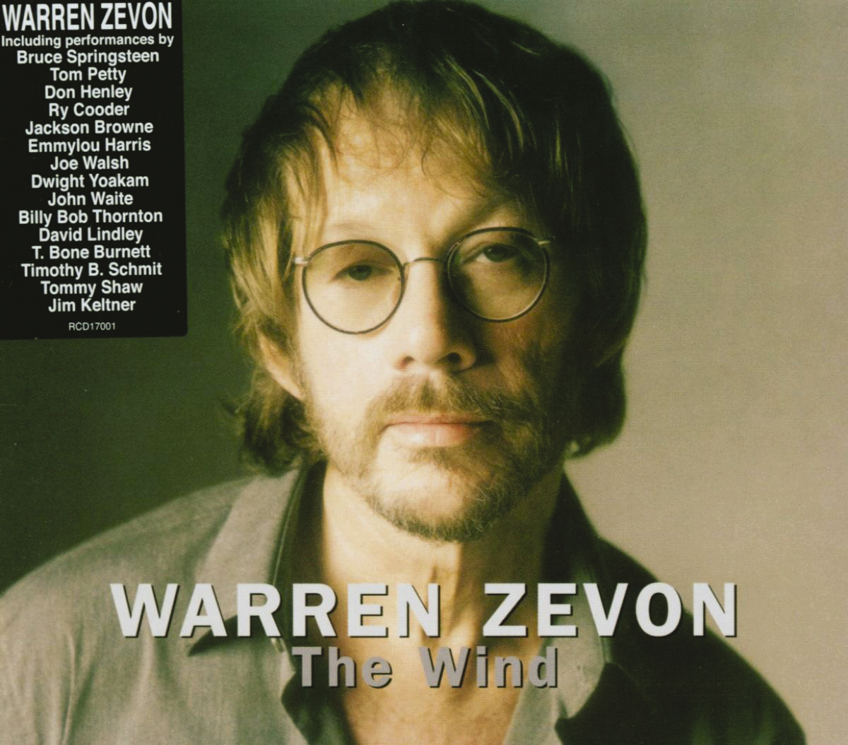 Warren Zevon – The Wind