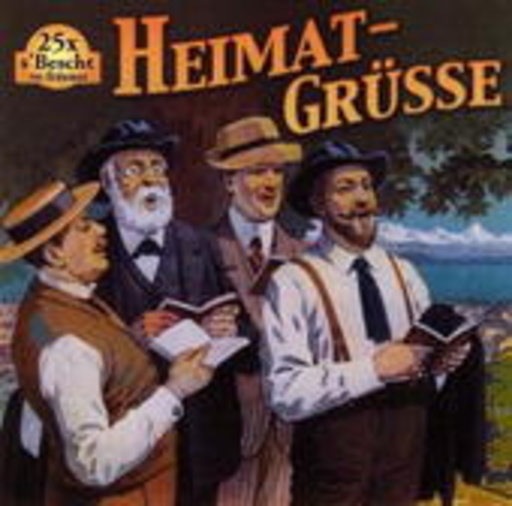Diverse – Heimatgrüsse