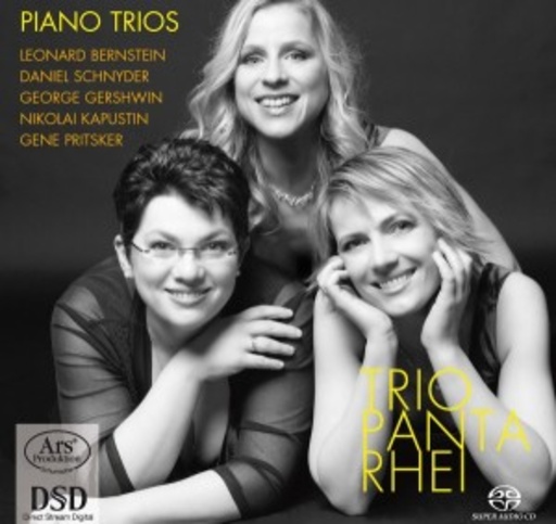 Trio Pantarhei – Piano Trios
