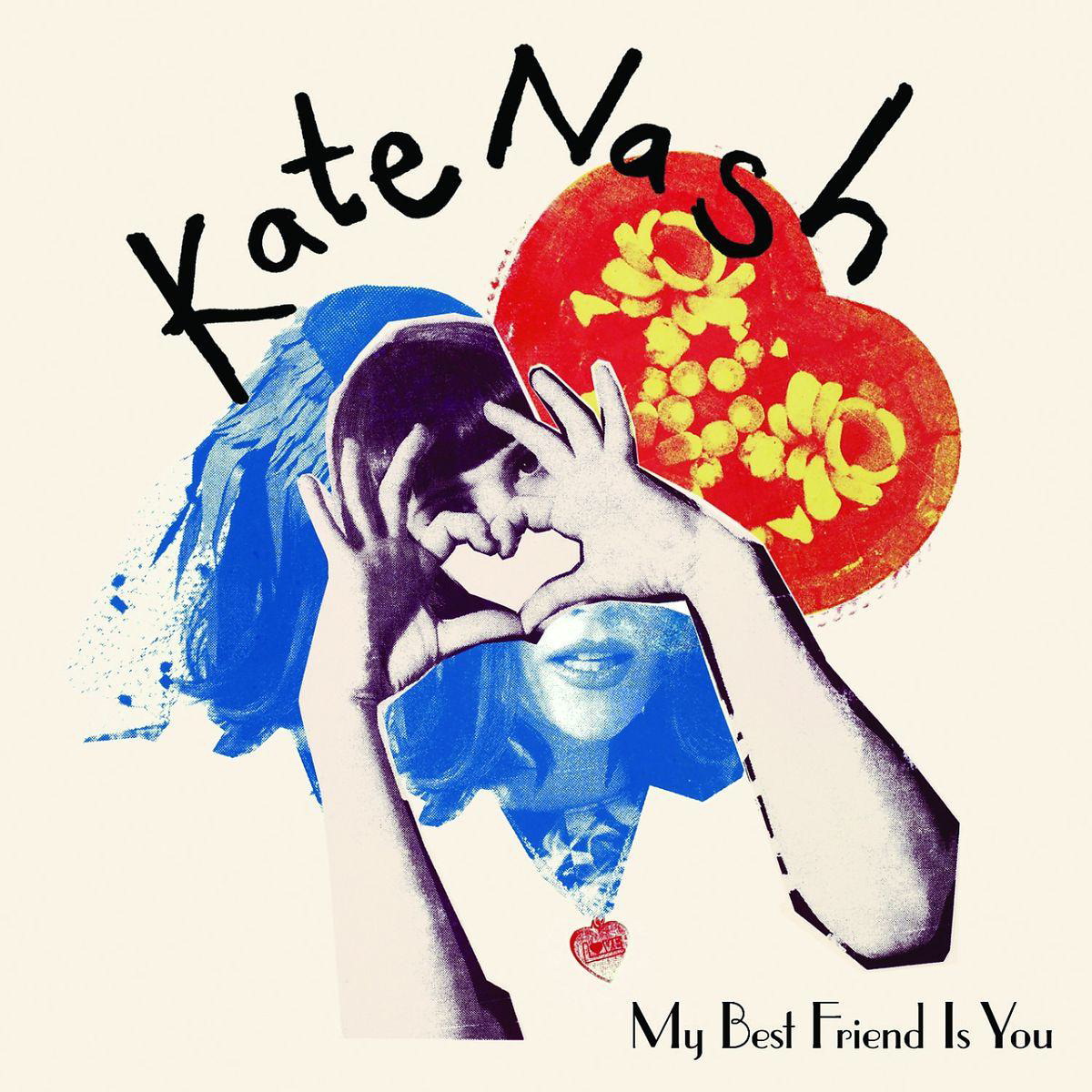 Kate Nash – My Best Friend Is You