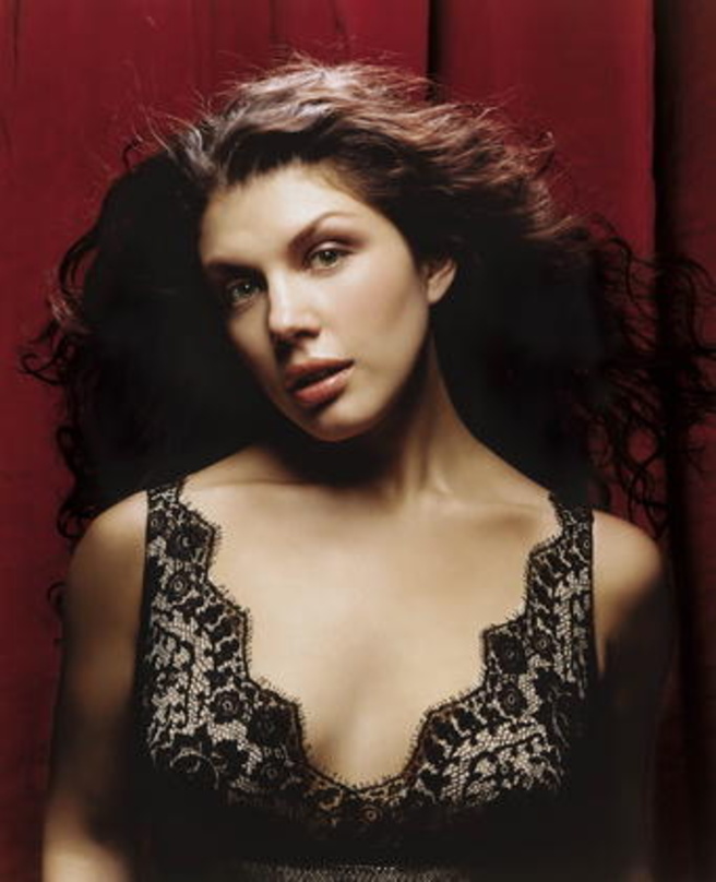 Setzt auf Concord: Jane Monheit